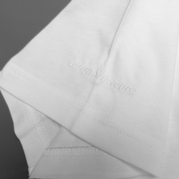 King Apparel men’s All Good cotton short sleeve sport t-shirt tee top S M L XL - Picture 5 of 10